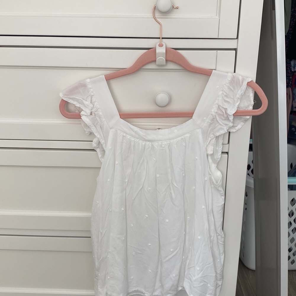 UO Ruffle Top - Picture 5 of 5
